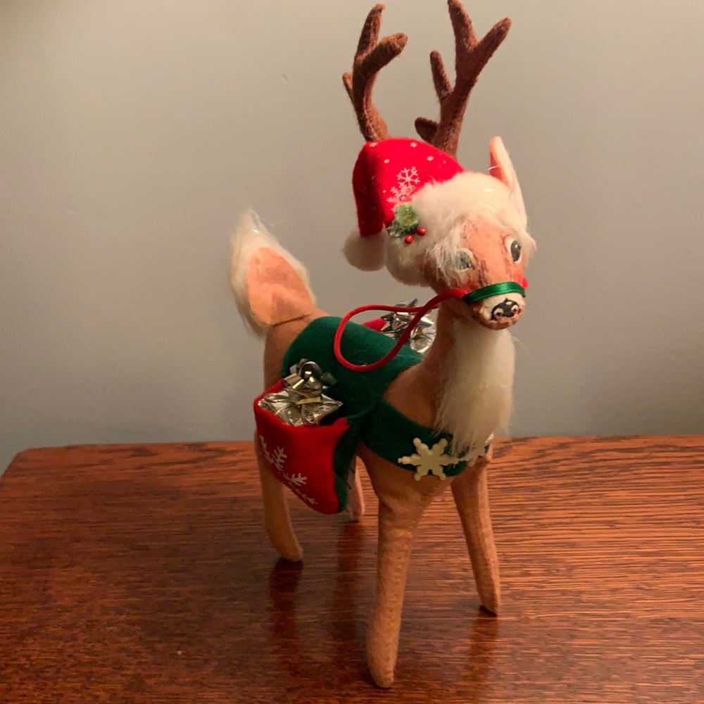 Christmas reindeer
